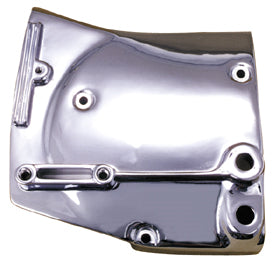 Sprocket Cover Chrome Aluminum XL 82 / 90 Xls 81 83 / 85 Sportster Evo 1986 / 1990....Replaces HD 34911-81A