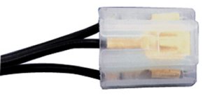 Headlight Connector W / 12