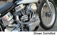 Load image into Gallery viewer, Mini-Ed Air Cleaner S&amp;S E&amp;G Carburetors Polished Finish