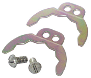 Crank Pin Part Nutlocks / Screws Big Twin Ohv 1941 / Early 1981 4 Pcs Replaces HD 23971-54 / 2660