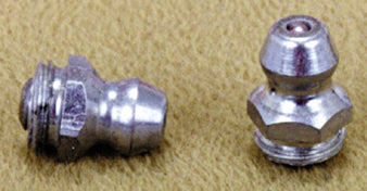 Grease Fitting Zerk Type Cad Most Models 1936 / 1986 See Oem *N* For App Replaces HD9851-0344
