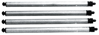 Pushrods Engine Stk Type Alum Shovelhead All Years Replaces HD# 17904-66 Mfg. 6600-S