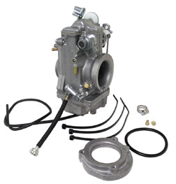 Carburetor Mikuni Hsr 42 Tc 99 / 06 & Big Twin Evo 90 / 99 W / Carb 42Mm Carburetor Hsr42-18