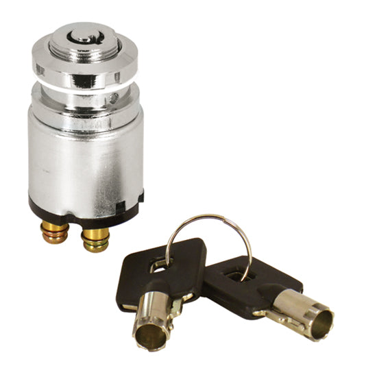 Ignition Switch Round Key FX 78 / 85 Fxr 82 / L Sportster 78 / 93 Inc 2 Keys Replaces HD 71425-77T