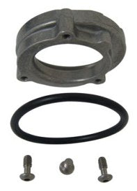 Air Filter Adapter Kit Hsr42 / 45 / 48 Uw / Oem & Custom Cv Type Air Filter Asy