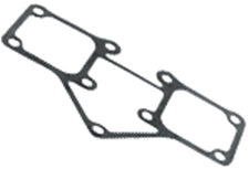 Rocker Cover Gasket Kevlar Fiber Shovelhead All Years Replaces HD 17542-69A .C9336