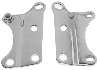Engine Mount Front Lower Chrome Plated Sportster L84 / 03(Except 883 1200 Custom W / Alternator Replaces HD 16236-89T