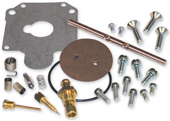 S&S Carburetor Rebuild Kit Fits Super G Master Kit