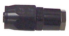 Oil Hose End -6 Compression Fits 3 / 8