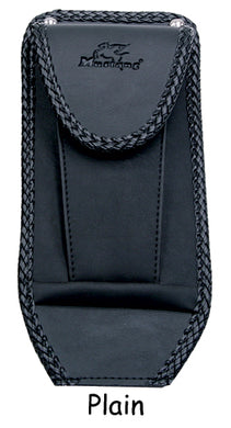 Tank Bib Pouch Plain Fits Sportster Thru 2003 With 3.25 & 3.3 Gal Tank MFG#93328