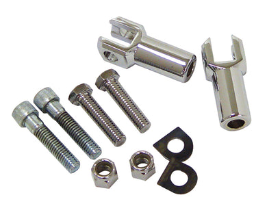Footpeg Mounts Softail Models 2000 / 2006 Replaces HD 50942-00