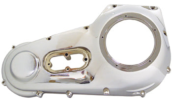 CHROME OUTER PRIMARY COVERS FOR HARLEY DAVIDSON SOFTAIL DYNA 1999/2006