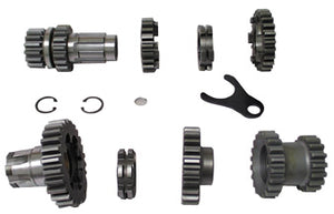 Transmission Gear Set W / O Sfts Andrews Big Twin 36 / E76 2.60 Low C-Ratio 3Rd With Forks & Clutches .210350
