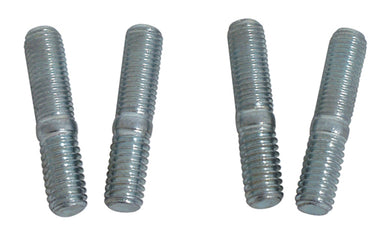 Exhaust Studs Exh Flange Zinc Big Twin 84 / 99 Evo Sportster 86 / Later Tc99 / Later Replaces HD 16715-83