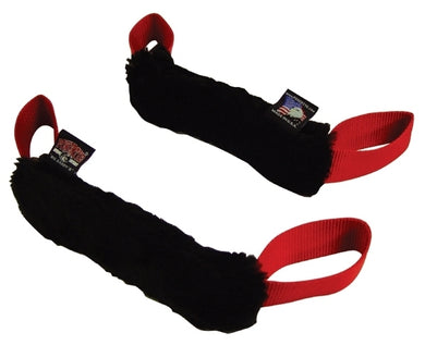 Sheepskin Covered Soft-Ties 18