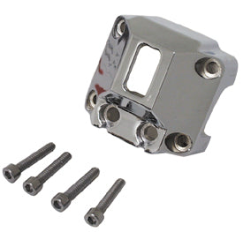 Switch Housing Handlebar Chrome Plated FL 72 / 81 FX Sportster 73 / 81 Custom Replaces HD 71539-73B & 71519-75