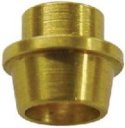 Pro Ii Brake Sys Come Ferrule Vw45776 / 788 Fittings Only Brass Russell R49009