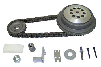 Chain Drive Kit Primary Softail & Dyna 5 Spd 90 / 06 Inc Spkt Rear Basket Cl Chain Bdl Cd-1-90