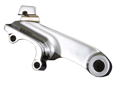 Brake Rear Caliper Bracket Chrome Plated Softail Models 2006 / 2007 Replaces HD 42895-06