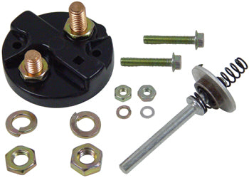 Starter Solenoid Repair Kit Big Twin 65 / 88 Sportster 67 / 80 Replaces HD 71465-85T..Accel.40112