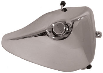 Stock Style Oil Tank Chrome Sportster 1997 / 2003 Replaces HD 62475-97