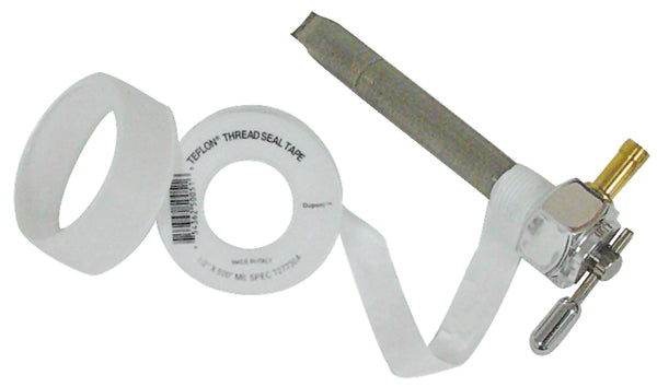 Teflon Thread Sealing Tape Use On All Npt Fittings 1 / 2