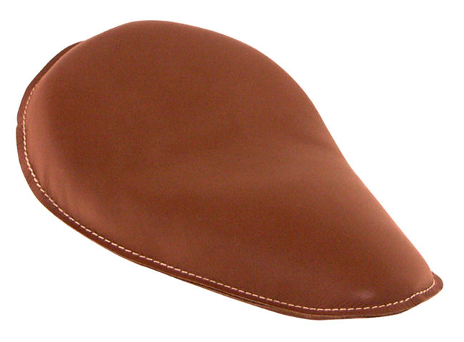 Leather Solo Seat Brown 12