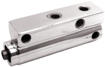 Master Cylinder Rear Chrome FX 83 / E87(Except Fxe 84) Softail 84 / E87 Fxr 82 / E87 Replaces HD 42470-82A
