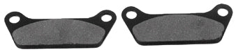 Brake Pads Sbs 553H.Hf Ceramic FLH 1981 / 1984 FLT 1980 / 1985 Rear Replaces HD 43957-80