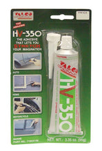 Load image into Gallery viewer, Hv-350 Flexible Adhesive Clear High Elasticity 3.35Ounce Tube Includes Nozzle MFG#710155