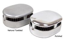 Load image into Gallery viewer, Mini-Ed Air Cleaner Polished S&amp;S Super &quot;B&quot;&amp; L Series Bendix / Zenith &amp; Keihin