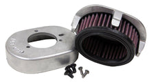 Load image into Gallery viewer, Mini-Ed Air Cleaner Polished S&amp;S Super &quot;B&quot;&amp; L Series Bendix / Zenith &amp; Keihin