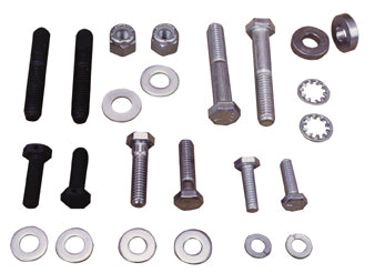 INNER PRIMARY MOUNTING KITS FOR BIG TWIN
