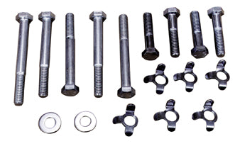 INNER PRIMARY MOUNTING KITS FOR BIG TWIN