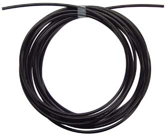 Pro Ii Sys Brake Hose Black Nylon 3 / 16