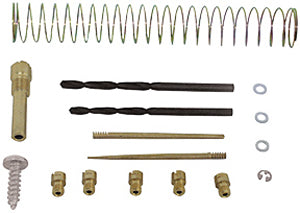 Tuners Kit For Keihin Cv Carb All Cv Keihin Carburetors Mj Sizes 150 160 170 180 & 190