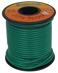 Electrical Wire Green 18 Gauge Stranded Copper W / Pvc Jacket 45' Roll MFG#118J-30