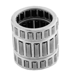 Eng Roller Retainer W / Rollers Big Twin 1973 / 1986 3Pc Alum W / Std Rollers Replaces HD 24385-40B