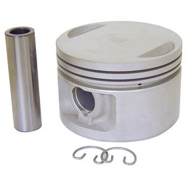 Piston 9:1 +.010 XL Evo 1200 W / Pin & Locks 3 1 / 2 +.010 Std Compression