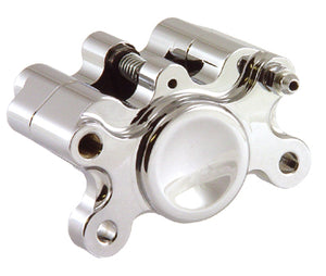 Brake Caliper Dual Piston Custom Use Polished