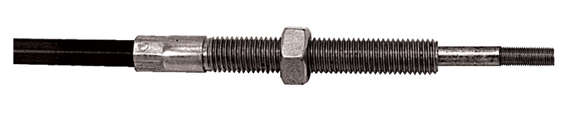 Choke Cable W / O Knob Assembly FL 1971 / E 1978 FX 1971 / 1972 Replaces HD 29212-71 & 29214-71
