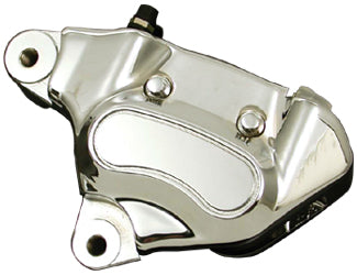 Retro-Fit Brake Caliper Front Softail Models 1984 / 1999(Except Fxsts And FL 4-Speed)Chrome Plated
