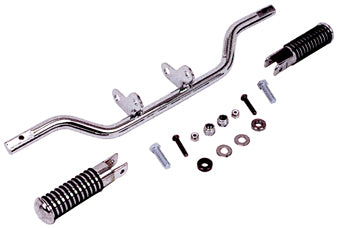 Highway Pegs & Mount Kit Sportster L84 / 03(Except 883 1200 Cus) Chrome Plated With O Ring Pegs