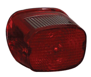 Taillight Lens OE Style Softail L03 / L*(Except Fxstd Flsts) FLT Dyna Sportster L03 / Later Replaces 68369-03