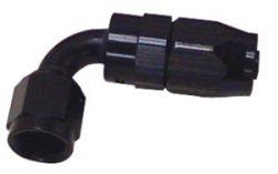 Oil Hose End -6 90 Deg Bend Uw 11 / 32