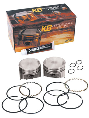 Piston Keith Black Big Bore +.010