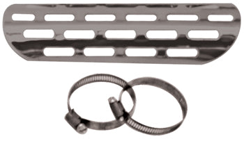 Exhaust Shield Universal Slotted 1-3 / 4