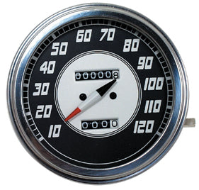 Speedometer Fat Bob 2:1 Ratio FL 47 / 67 FL FX Fxr(Except Softail Fxwg) Sportster 81 / 84 46 / 47 Face