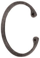Wheel Hub Part Retaining Ring Used Inside All Disc Brake Hub Replaces HD11027 Mfg .2241
