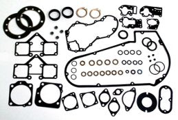 Gaskets / Seals Engine Complete Shovelhead 1200Cc 1966 / 69 Replaces 17029-66 Cometic C9053F